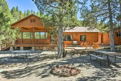 Image de Hatch Retreat w\/ Deck, Grill & Creek Access!