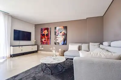 Image de Penthaus mit Meerblick in Nueva Andalucia