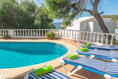 Image de Can Jaume 10 - Villa very close to the sea, with private pool and free WiFi.