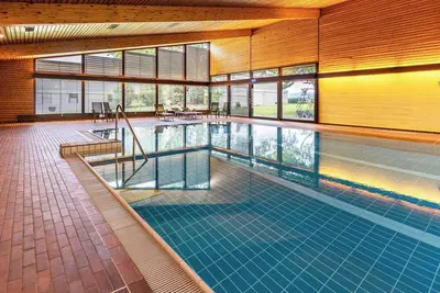 Image de Appartement Fetscher 1 près du lac avec piscine partagée et Wi-Fi
