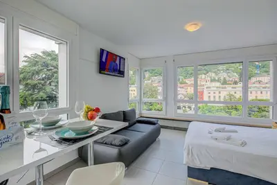 Casa cupido, Locarno, Switzerland