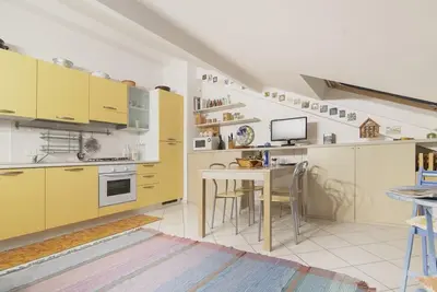 Image de Flat with A/C a few steps from the sea | Ap25