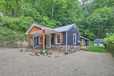 Image de Updated Bristol Retreat ~ 2 Miles to Downtown!