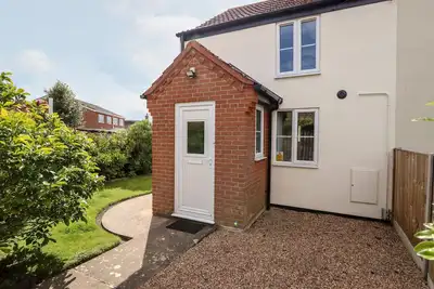 Image de 3 The Cottages, pet friendly, with open fire in Hemsby