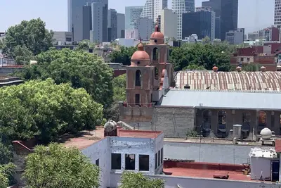 Image de In the heart of Mexico City, 5 minutes from Paseo de la Reforma,