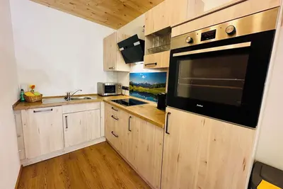Image de Ferienwohnung Quirin kl. Balkon, Wohnkü. , 1 Schlaf-1 Wohn/schlafzi. , Max. 4 P