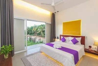 Image de Ideal for family with kids Stay in One Bedroom Apt + Free pickup from bus stop