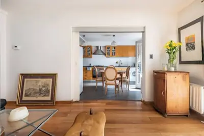 Image de Cozy ground floor apartment with garden in the heart of Vitacura