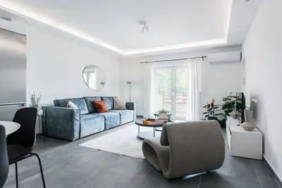 Image de Stellar 3br Apartment with Balcony