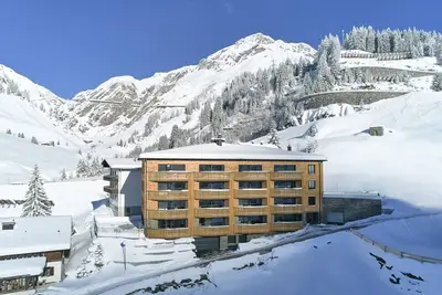Image de 1400 Flexenlodge