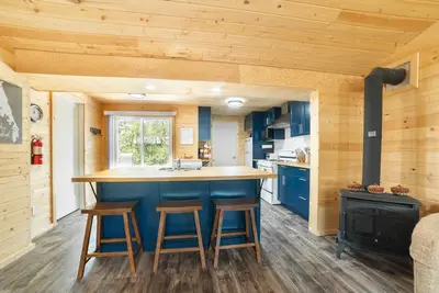Image de 🏝 Sandy Hooked 2Bed1Bath Remodelled Pine Cottage