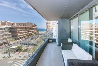 Image de Appartement Cala by Interhome
