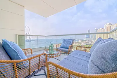 Image de Al Bateen Residences - 2br