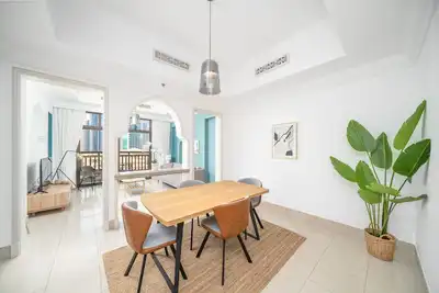 Image de Al Tajer Residences - 1br