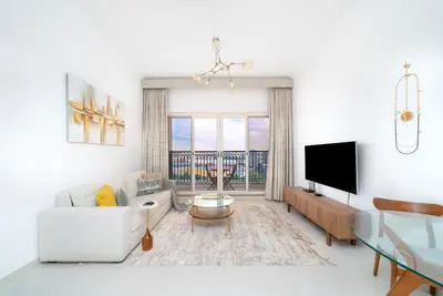 Image de Canal Residence West Spanish - 1br