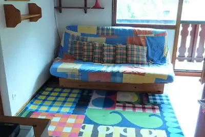 Image de Appartement cosy à 50m des pistes, 2 pièces, 4 couchages
