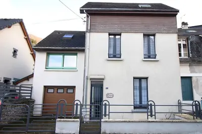 Image de Charmante maison 100m² au centre du Mont-Dore, patio, cour, garage, 6 pers, idéale pour famille