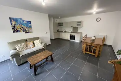 Image de Appartement cosy pour 5 pers. à Arcachon avec balcon et équipements complets