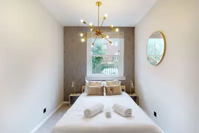 Image de Uk. Lo. Pdg - Modern 2 bedroom flat in Hampstead Heath