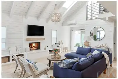 Image de Luxury Beach House, Hot Tub, Fire pit, Roof Deck