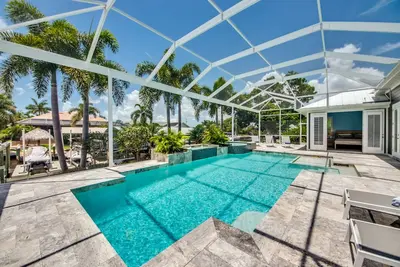 Image de Villa Perfect Life - emplacement parfait du bateau, piscine chauffée, airhockey