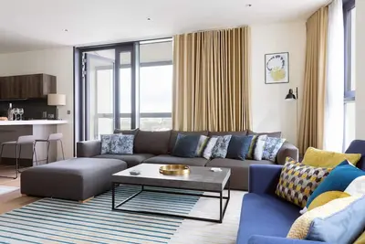 Image de | Amazing Penthouse Flat | Battersea | Nine Elms |