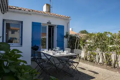 Image de Maison pour 4 pers - Terrasse - 300m de la plage