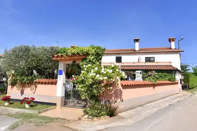 Image de Comfortable house with patio and garden near Umag