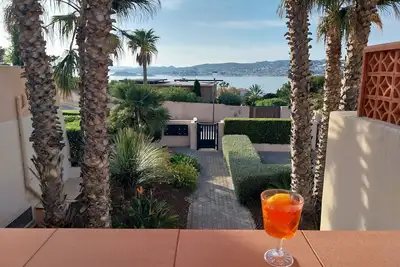 Image de Appartement 3 chambres, terrasse, parking, wifi