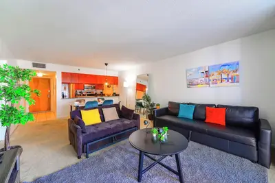 Image de Stunning High-Rise Condo w/ Brickell Views