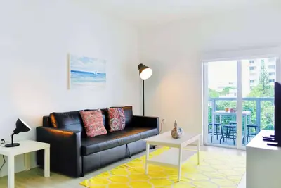 Image de Free Parking! Modern Condo in Wynwood