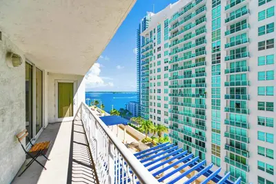 Breathtaking Ocean Views in Brickell