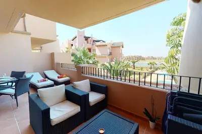 Casa Espliego D-A Murcia Holiday Rentals Property