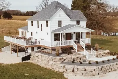 Image de The Farmhouse at Red Oak Valley