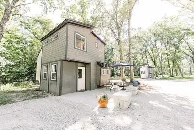Image de Tiny Home B at Red Oak Valley