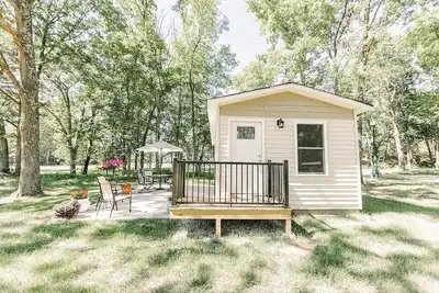 Image de #1 Cabin at Red Oak Valley