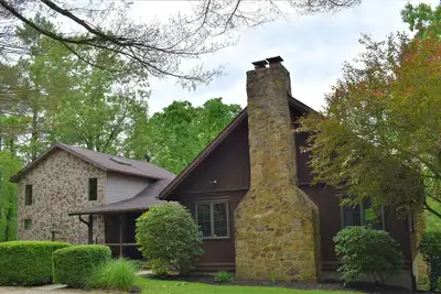 Image de Relaxing Cabin in the Hocking Hills! Great Location
