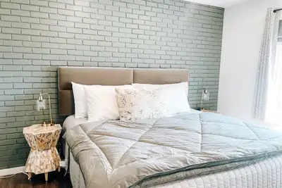 Image de Suite #14 Modern One Bedroom in Midtown, Okc!