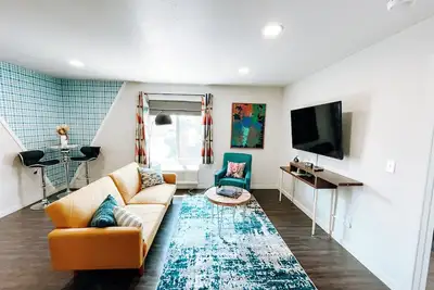 Image de Suite #2 Modern One Bedroom in Midtown, Okc!