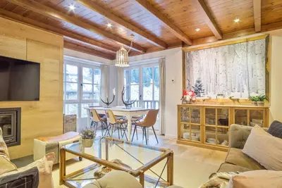 Image de Luderna - Apartamento Val de Ruda A19 de Saumet