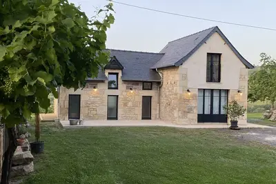 Image de Charmante maison, 2 à 4 Pers, Corrèze / Dordogne