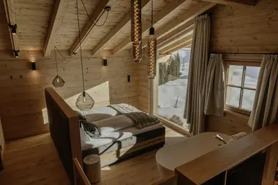 Image de Luxury Chalet with private Sauna and private terrace