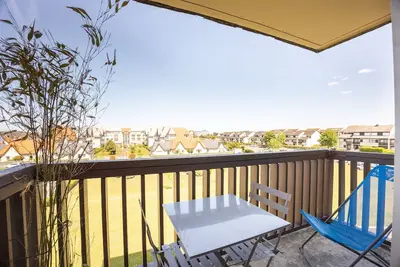Image de Sunan - Appartement avec balcon