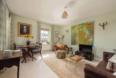 Image de Gorgeous Apartment w\/ Rooftop Views, Central Bath