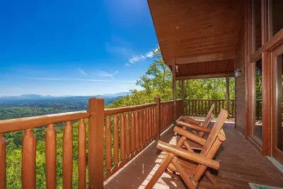 Image de Cabin in Pigeon Forge