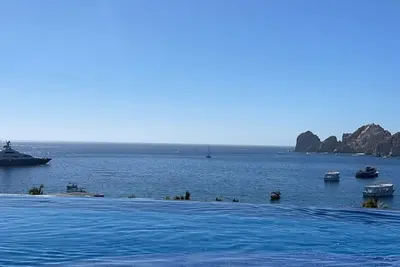 Image de Beautiful Oceanview Condo w/hot tub - steps away from Medano Beach