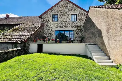 Image de Le Clos des Blavelles ****  - Au coeur de l'Auxois Morvan