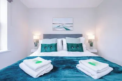 Image de Modern Central 2 Bed Apartment