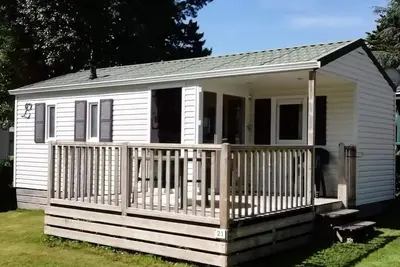 Image de Mobil home Pacific 3 Zimmer 5 Personen