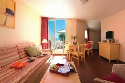 Image de Studio 3 Personen Essential Terrassengeschoss